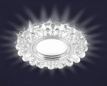 Светильник точечный Feron ES-909/MR16-98-2,5W/NW IP20 картинка 